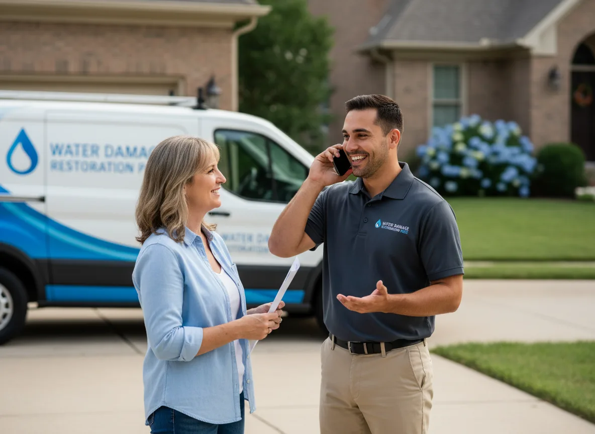 Flood Restoration Farmville, NC FAQs